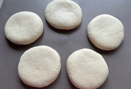 Фото шага рецепта Картофельные булочки 174110 шаг 9  