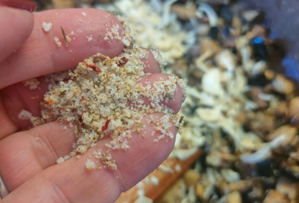 Фото шага рецепта Картофельные котлеты с грибами 189255 шаг 7  