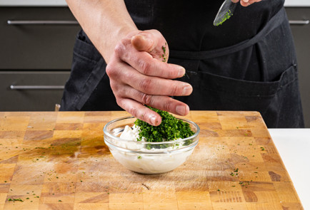 Фото шага рецепта Картофельные котлеты с грибами 191442 шаг 11  