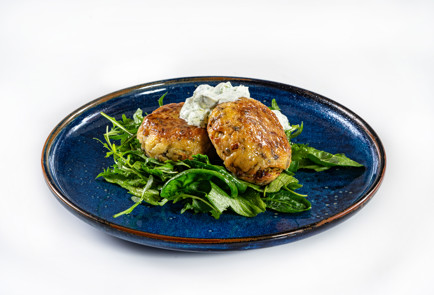 Фото шага рецепта Картофельные котлеты с грибами 191442 шаг 12  