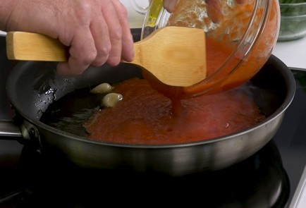 Фото шага рецепта Картофельные ньокки 151430 шаг 6  