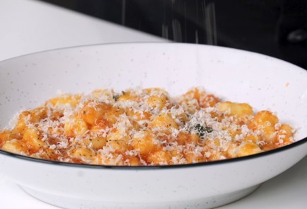 Фото шага рецепта Картофельные ньокки 151430 шаг 9  