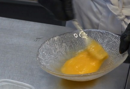 Фото шага рецепта Картофельные пончики Джузеппе Дави 137672 шаг 2  