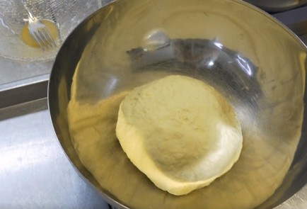 Фото шага рецепта Картофельные пончики Джузеппе Дави 137672 шаг 5  