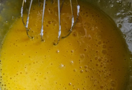 Фото шага рецепта Картофельные вафли с салом 186690 шаг 4  