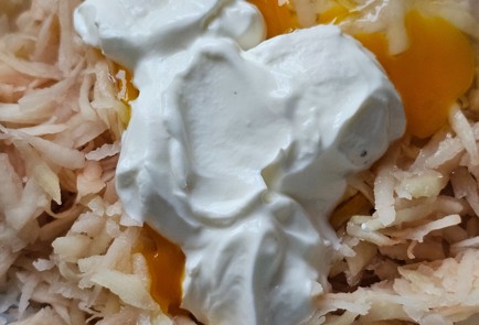 Фото шага рецепта Картофельные вафли 186651 шаг 7  