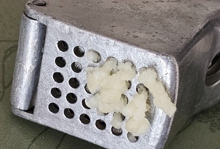 Фото шага рецепта Картофельные вафли 186651 шаг 9  