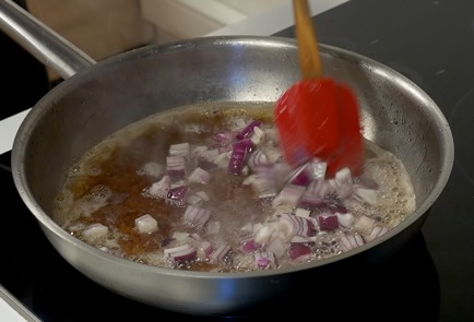 Фото шага рецепта Картофельный салат 150955 шаг 6  