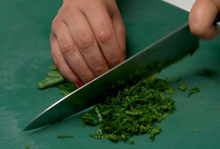 Фото шага рецепта Картофельный салат 150955 шаг 9  