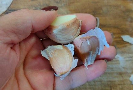 Фото шага рецепта Картофельный суп с рисом на говяжьем бульоне 189949 шаг 18