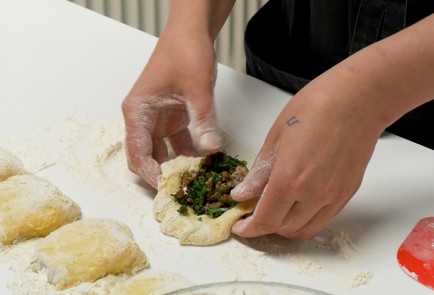 Фото шага рецепта Картопляники 30962 шаг 10  