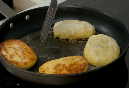 Фото шага рецепта Картопляники 30962 шаг 11  