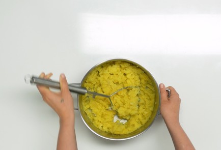 Фото шага рецепта Картопляники 30962 шаг 3  