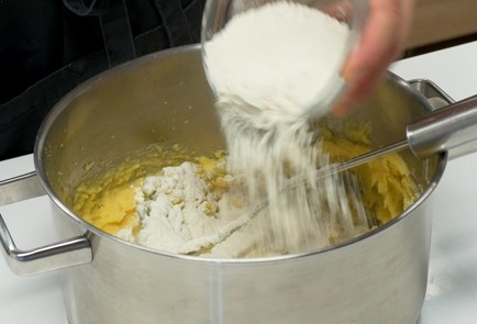 Фото шага рецепта Картопляники 30962 шаг 8  