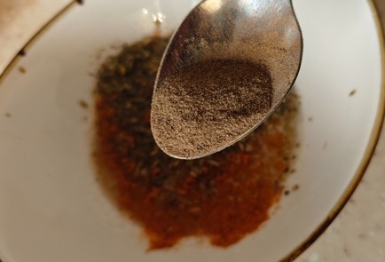 Фото шага рецепта Картошка quotгармошкаquot 190728 шаг 7  