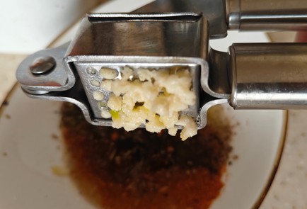 Фото шага рецепта Картошка quotгармошкаquot 190728 шаг 8  