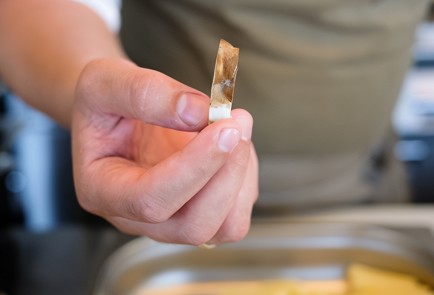 Фото шага рецепта Жареная картошка с лесными грибами 138296 шаг 3  