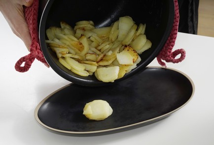 Фото шага рецепта Картошка в мультиварке 173380 шаг 9  