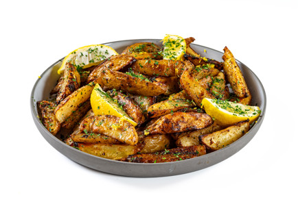 Фото шага рецепта Картошка в духовке с лимоном 191577 шаг 10  