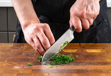 Фото шага рецепта Картошка в духовке с лимоном 191577 шаг 9  