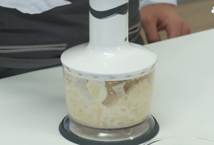 Фото шага рецепта Каша из полбы с пастернаком 140775 шаг 5  