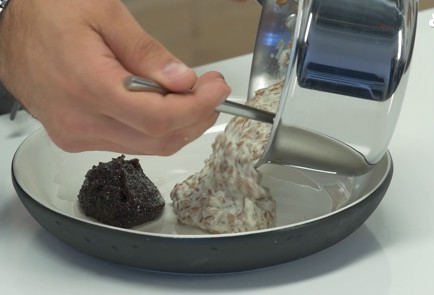 Фото шага рецепта Каша из полбы с пастернаком 140775 шаг 8  