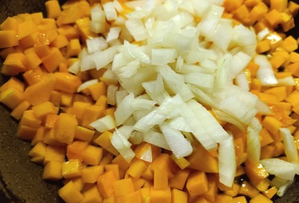 Фото шага рецепта Тыквенная каша 190726 шаг 12