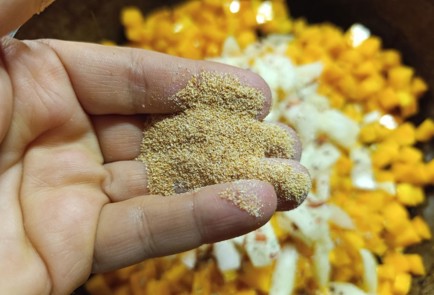 Фото шага рецепта Тыквенная каша 190726 шаг 14