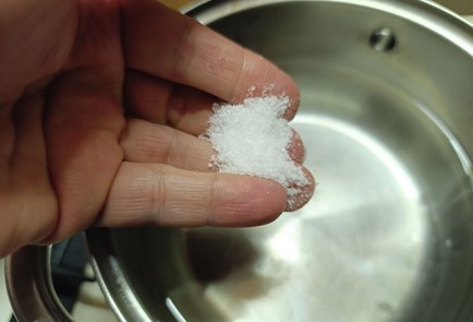 Фото шага рецепта Тыквенная каша 190726 шаг 2