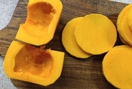 Фото шага рецепта Тыквенная каша 190726 шаг 7