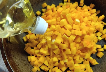 Фото шага рецепта Тыквенная каша 190726 шаг 9