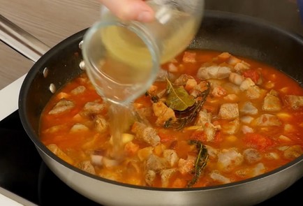 Фото шага рецепта Французское рагу Кассуле 55929 шаг 7  