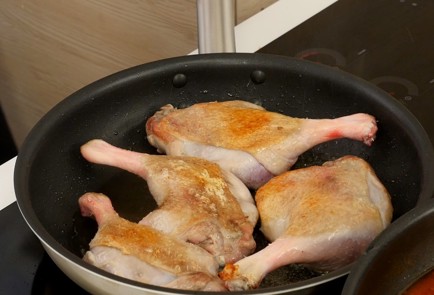 Фото шага рецепта Французское рагу Кассуле 55929 шаг 8  