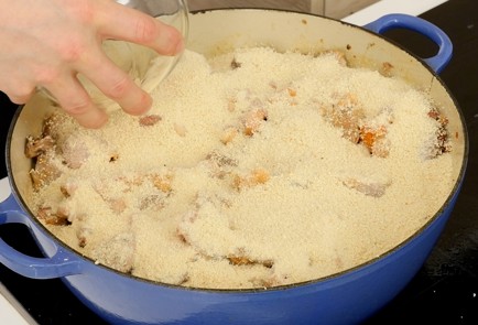 Фото шага рецепта Французское рагу Кассуле 55929 шаг 9  