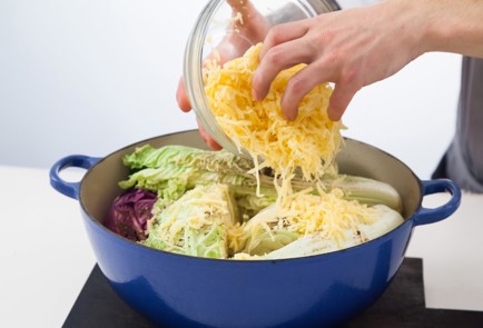 Фото шага рецепта Кастрюля с семью капустами 15672 шаг 5  