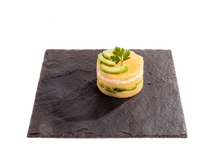 Фото шага рецепта Перуанская запеканка кауза 94144 шаг 10  