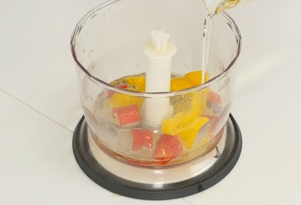 Фото шага рецепта Перуанская запеканка кауза 94144 шаг 4  