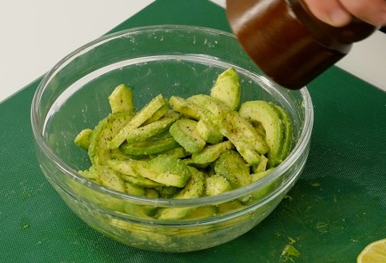 Фото шага рецепта Перуанская запеканка кауза 94144 шаг 8  