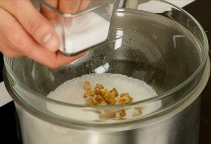 Фото шага рецепта Кокосовая сгущенка кайя 93328 шаг 4  