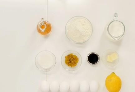 Фото шага рецепта Австрийский блин кайзершмаррн 124973 шаг 1  