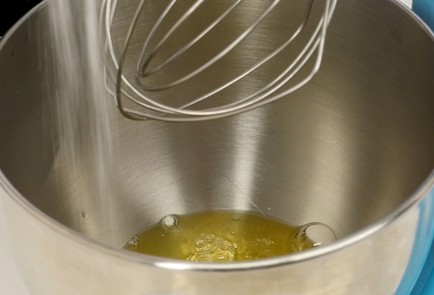 Фото шага рецепта Австрийский блин кайзершмаррн 124973 шаг 4  