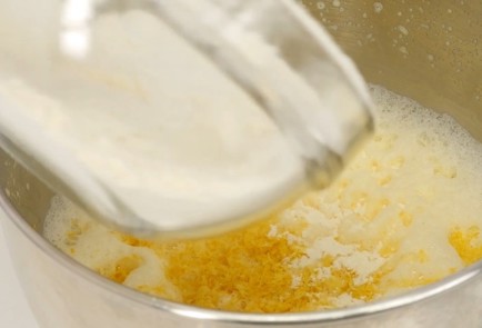 Фото шага рецепта Австрийский блин кайзершмаррн 124973 шаг 5  