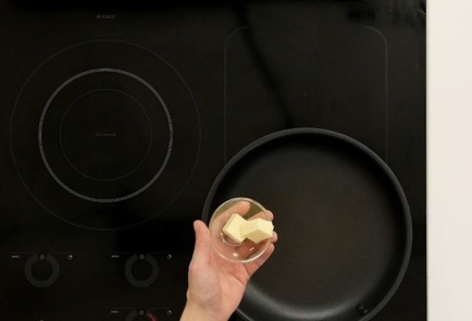 Фото шага рецепта Австрийский блин кайзершмаррн 124973 шаг 7  