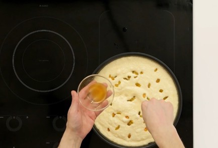 Фото шага рецепта Австрийский блин кайзершмаррн 124973 шаг 8  