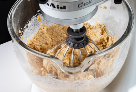 Фото шага рецепта Кекс из батата 191256 шаг 3  