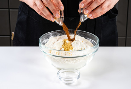 Фото шага рецепта Кекс из батата 191256 шаг 6  