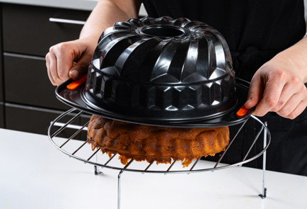 Фото шага рецепта Кекс из батата 191256 шаг 9  