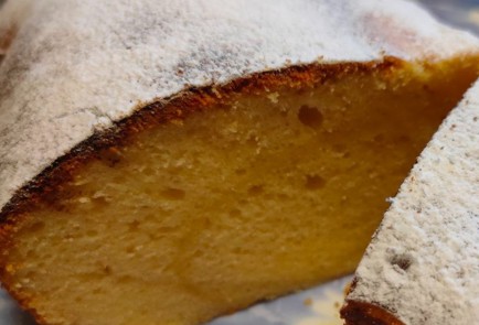 Фото шага рецепта Кекс на сгущенном молоке 188968 шаг 15  