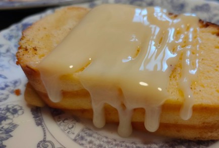 Фото шага рецепта Кекс на сгущенном молоке 188968 шаг 16  