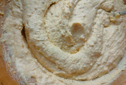 Фото шага рецепта Кекс с домашним вареньем 191353 шаг 10  